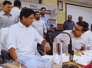 Deepender Hooda Shouts On DC