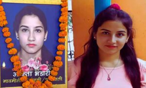 Ankita Bhandari Murder Case