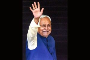 Nitish kumar