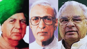 Haryana Ke Siyasi Kunbe
