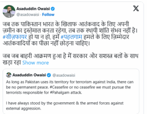Asaduddin Owaisi