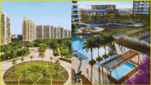 Shikhar Dhawan Apartment in Gurugram