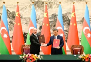 Türkiye, Azerbaijan, China