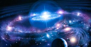 Conspiracy theory ON universe