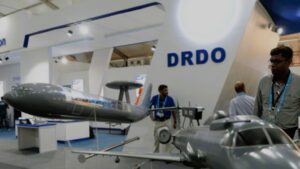 Defence Research and Development Organisation ( DRDO )