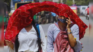 Heat Wave Alert In Haryana