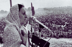 Indira – The Iron Lady.