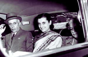 Indira – The Iron Lady.