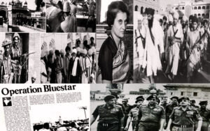 Indira – The Iron Lady.