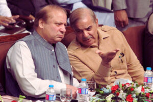 Shehbaz Sharif Roots From India