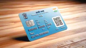 Pan Card 2.0 