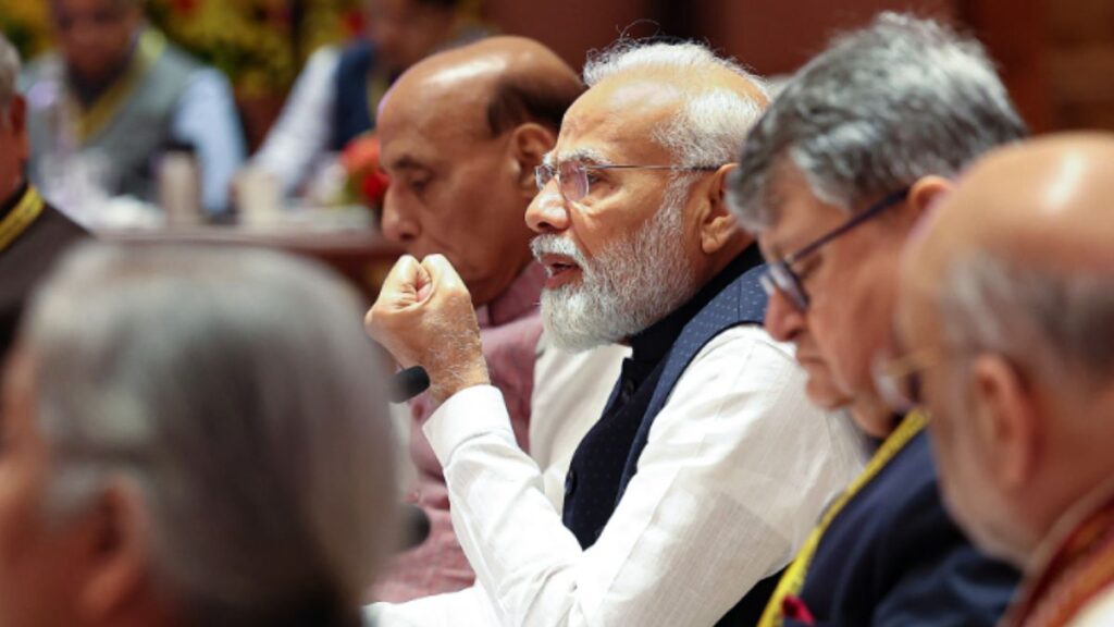 modi goverment