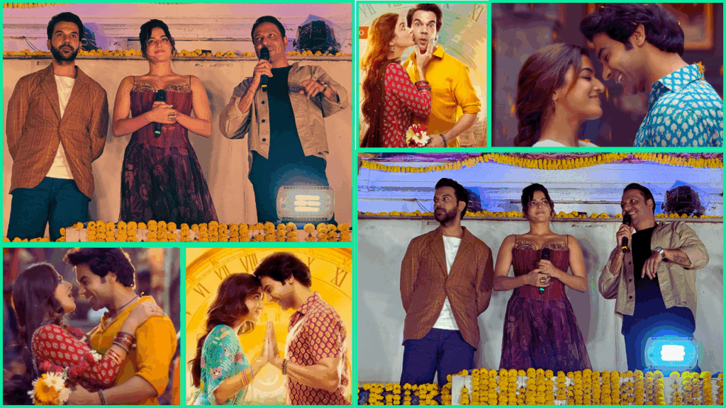 Rajkummar Rao-Wamiqa Gabbi’s Bhool Chuk Maaf