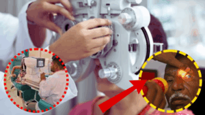 Free Eye Screening Camp 