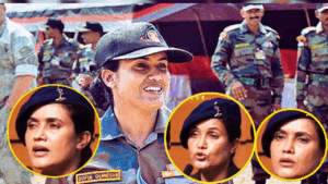 Colonel Sofiya Qureshi