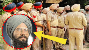 Punjabi Film Actor Found Dead