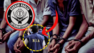 Terror Module Busted in Punjab