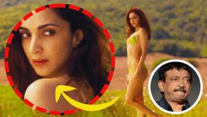 Kiara Advani bikini WAR 2