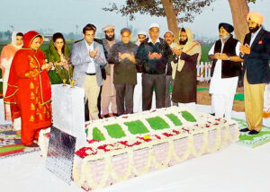 Shehbaz Sharif Roots From India