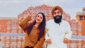 Kulhad Pizza Couple