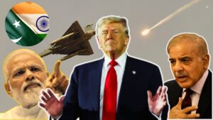 Trum on India Pakistan