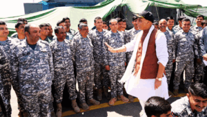 Rajnath Singh on Pakistan