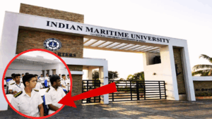 Career in Merchant Navy