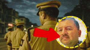 Himachal Police Rift