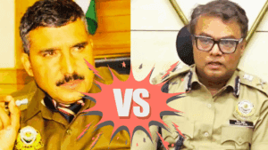 Himachal Police Rift
