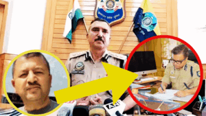 Himachal Police Rift