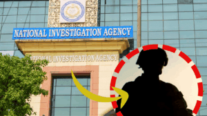 PAK Spy CRPF ASI Arrested