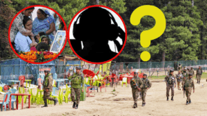 PAK Spy CRPF ASI Arrested