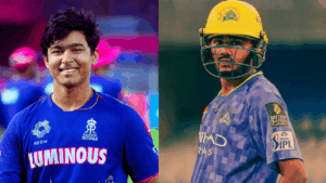 Vaibhav Suryavanshi & Ayush Mhatre