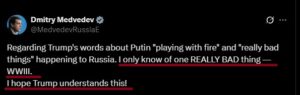 WORLD WAR 3 NEWS