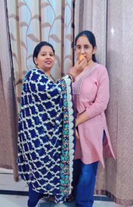 Jind : yashika goyal ने हरियाणा बोर्ड की 12वीं की परीक्षा में दूसरा स्थान हासिल किया