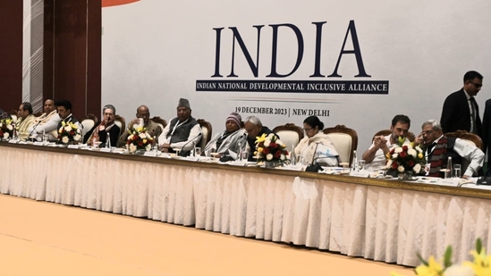 INDIA' Alliance Meeting 2025, तय होगा CM Face?