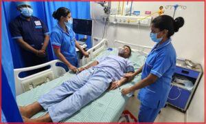 Youtuber Manish Kashyap यूट्यूबर मनीष कश्यप अस्पताल में भर्ती