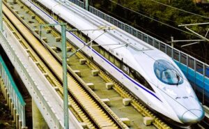 Bullet train भारत में पहली बुलेट ट्रेन कब?