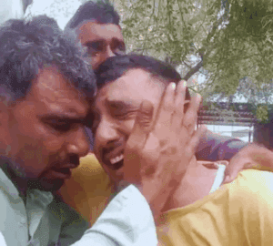 Haryana Roadways Bus Fir Palti