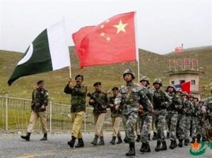 China-Turkey's।पाकिस्तान-चीन