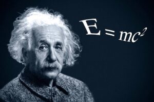 conspiracy theory and albert einstein
