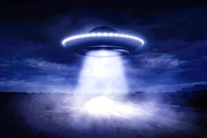 Conspiracy theory on UFO