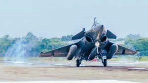 Rafale Marine Deal