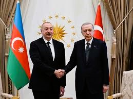 Türkiye, Azerbaijan and China