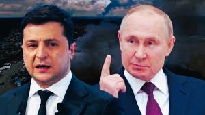 Russia-Ukraine