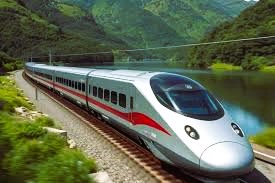 Bullet train