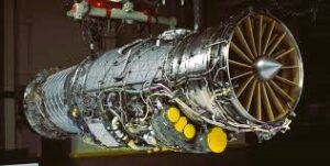 fighter jet engine