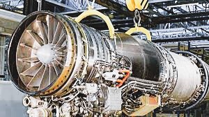 fighter jet engine