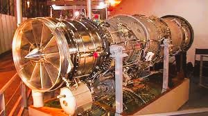 fighter jet engine