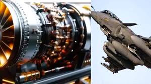 fighter jet engine